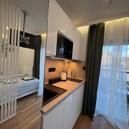 Stylowe Apartamenty W Centrum Wrocław Extérieur photo