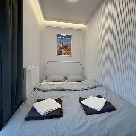 Stylowe Apartamenty W Centrum Wrocław Extérieur photo