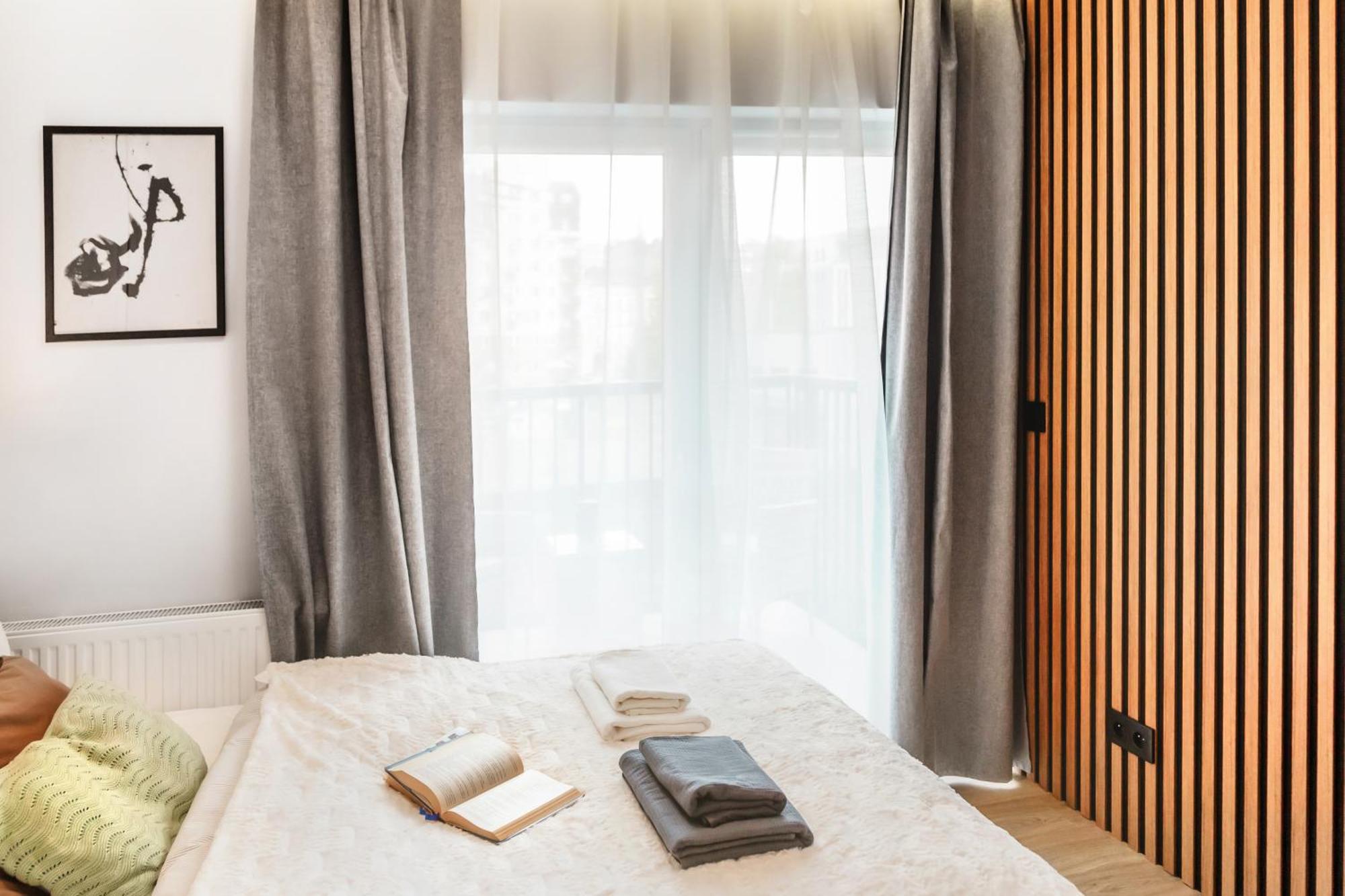 Stylowe Apartamenty W Centrum Wrocław Extérieur photo