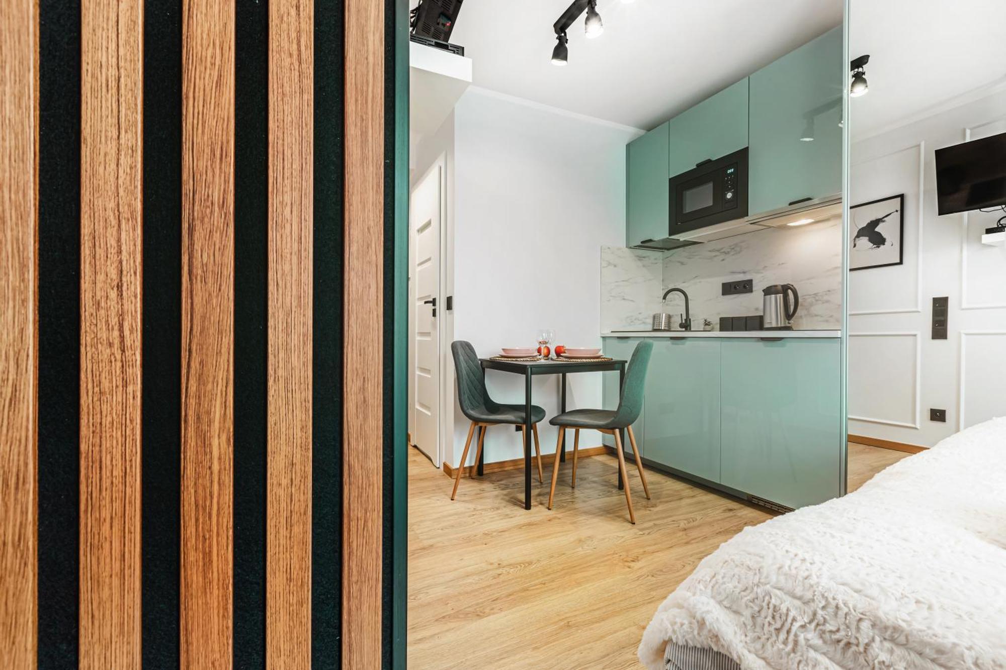 Stylowe Apartamenty W Centrum Wrocław Extérieur photo