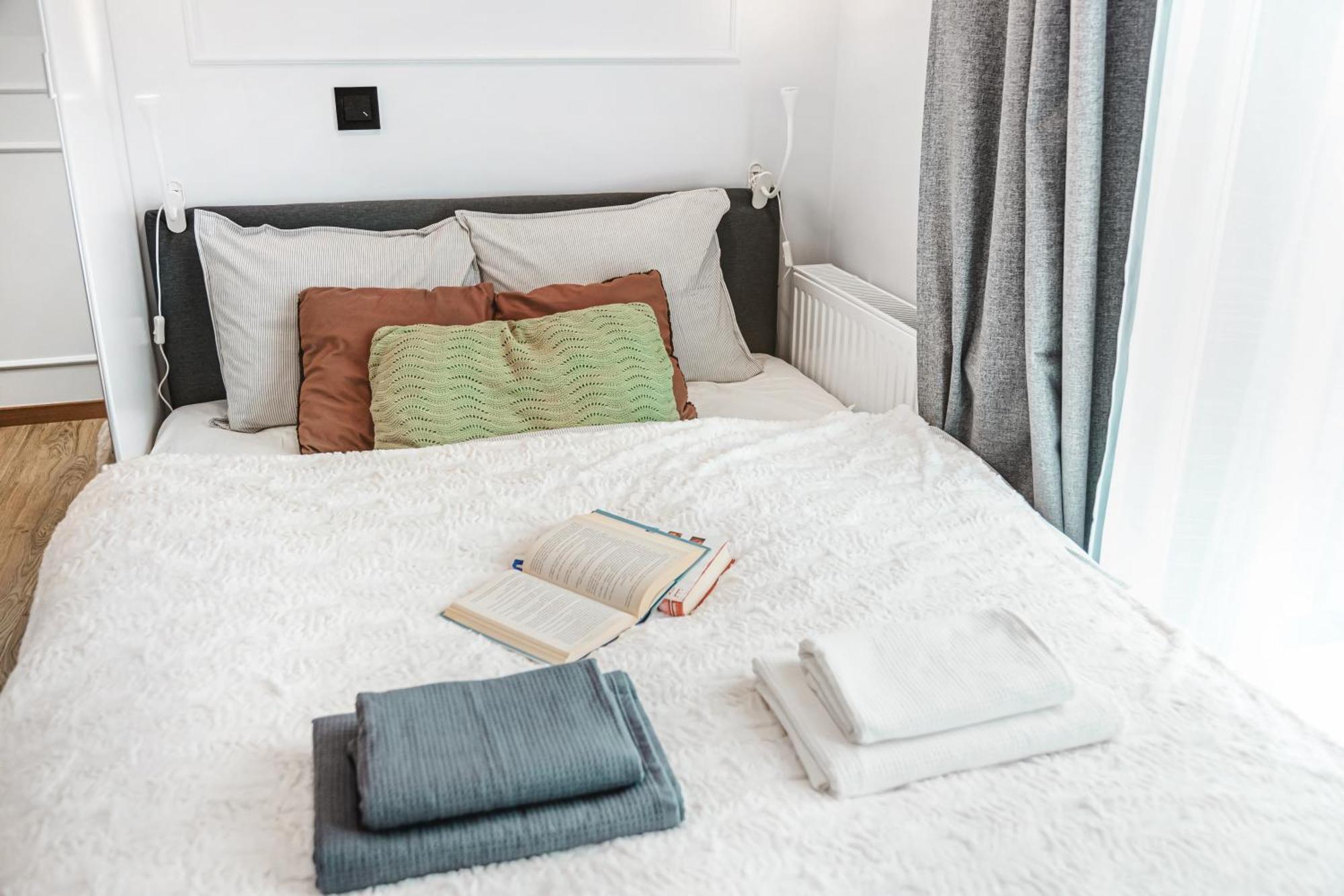 Stylowe Apartamenty W Centrum Wrocław Extérieur photo