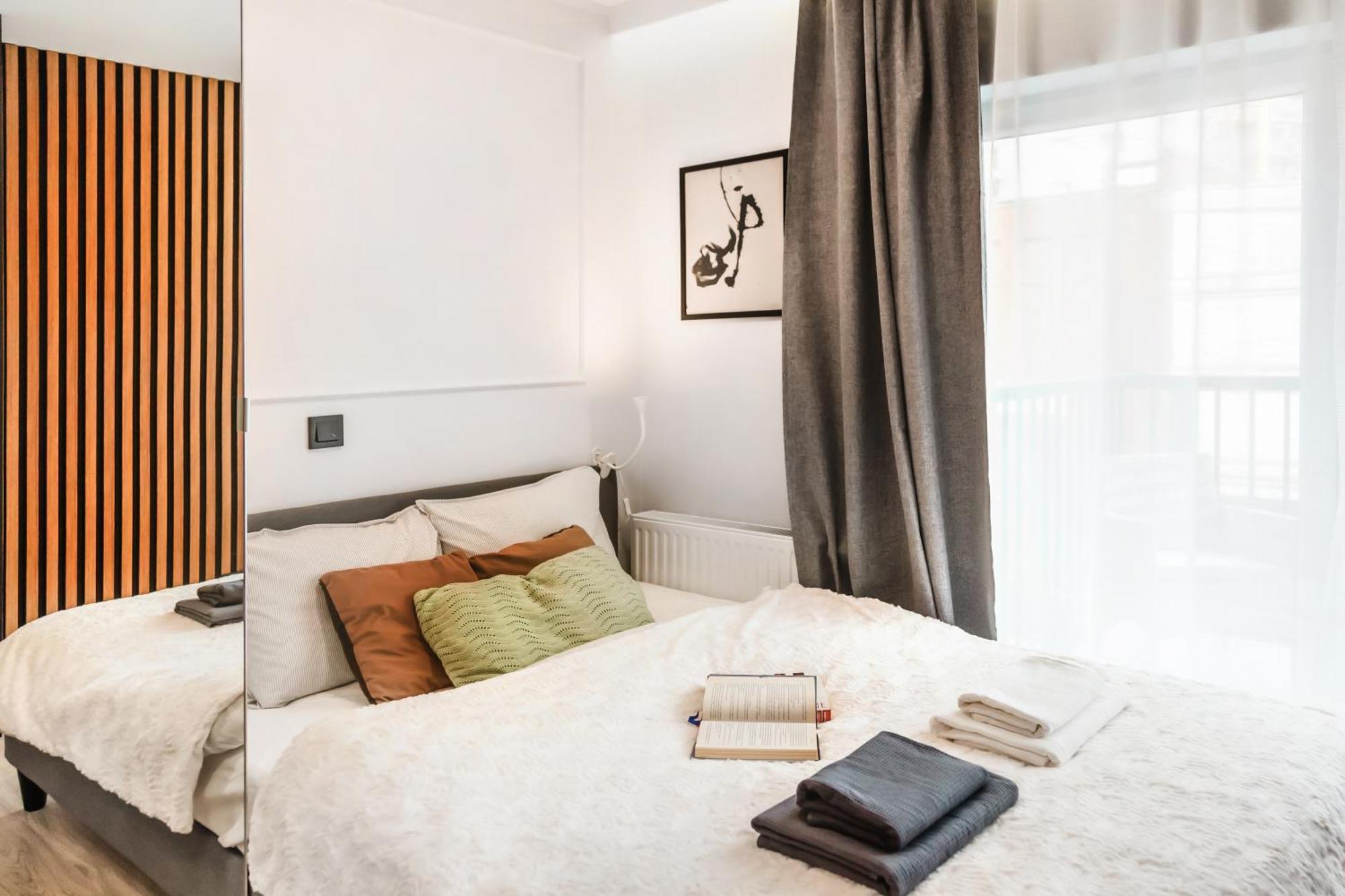 Stylowe Apartamenty W Centrum Wrocław Extérieur photo