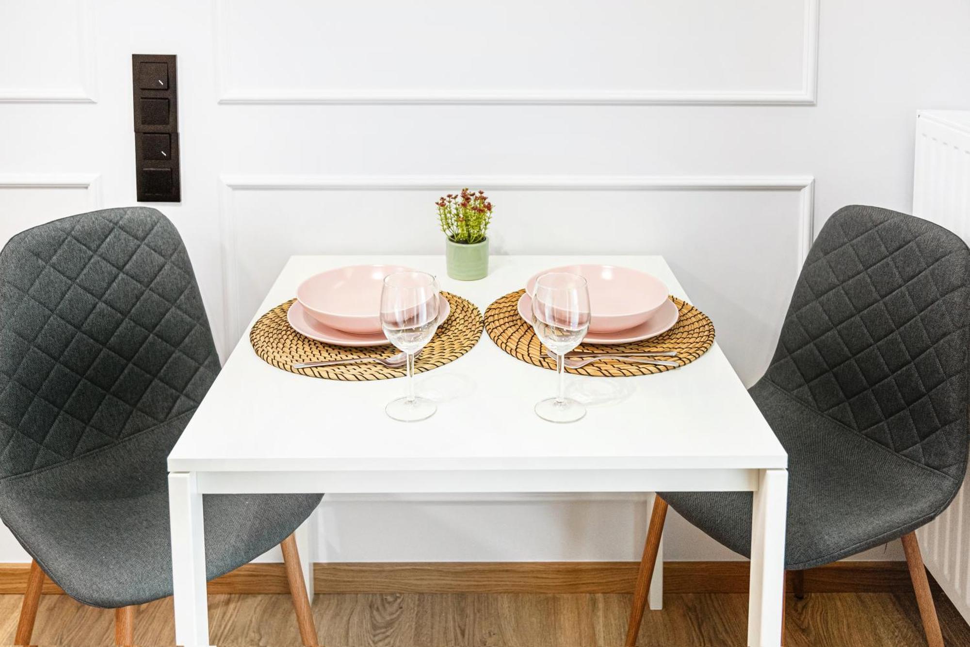 Stylowe Apartamenty W Centrum Wrocław Extérieur photo
