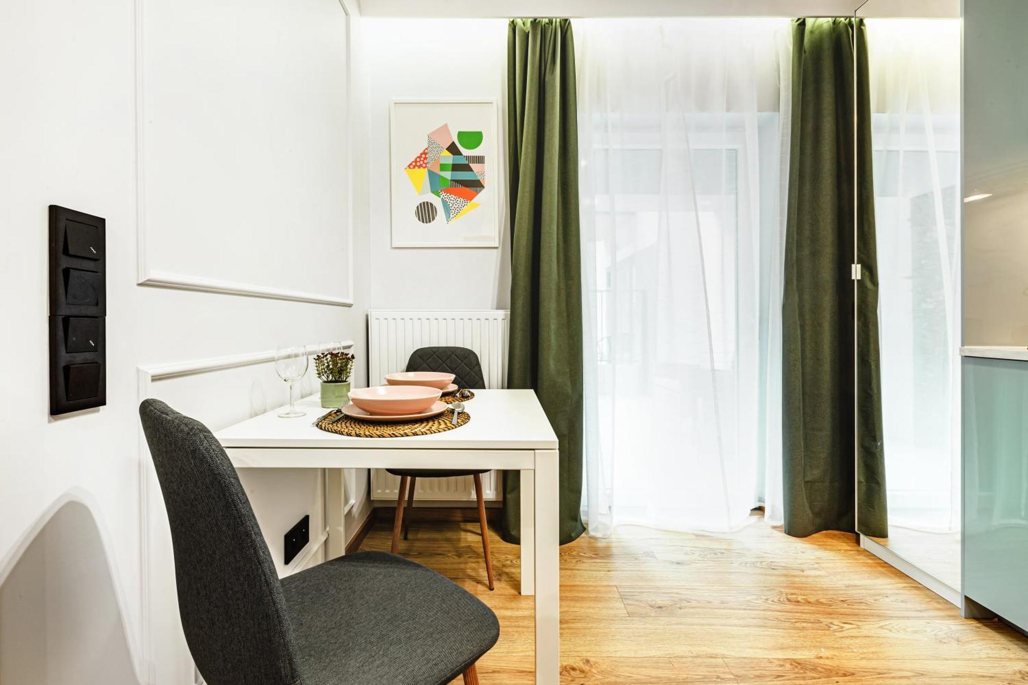 Stylowe Apartamenty W Centrum Wrocław Extérieur photo