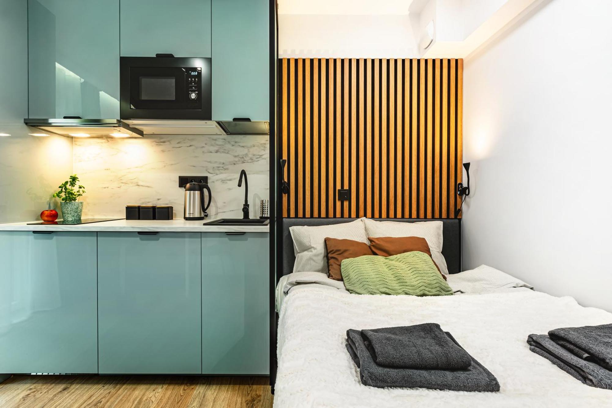 Stylowe Apartamenty W Centrum Wrocław Extérieur photo