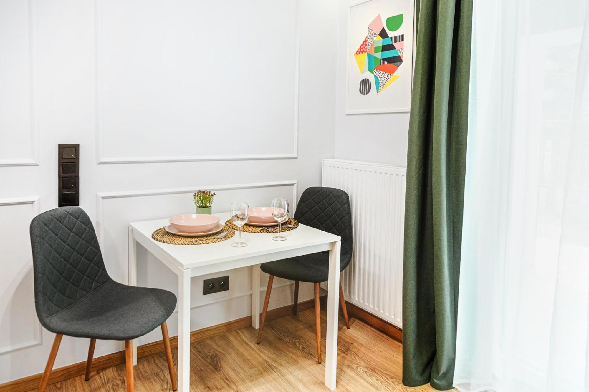 Stylowe Apartamenty W Centrum Wrocław Extérieur photo