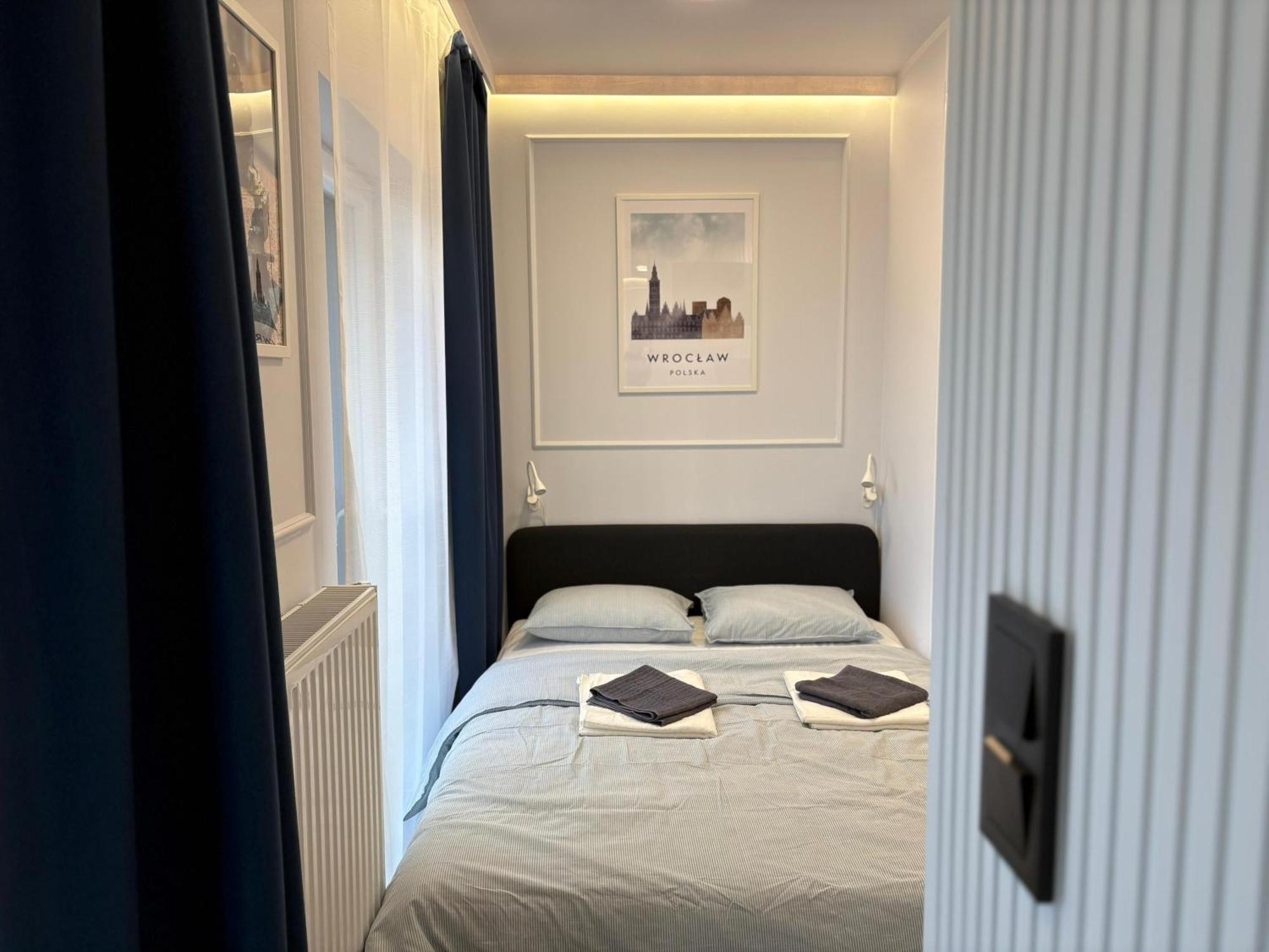 Stylowe Apartamenty W Centrum Wrocław Extérieur photo