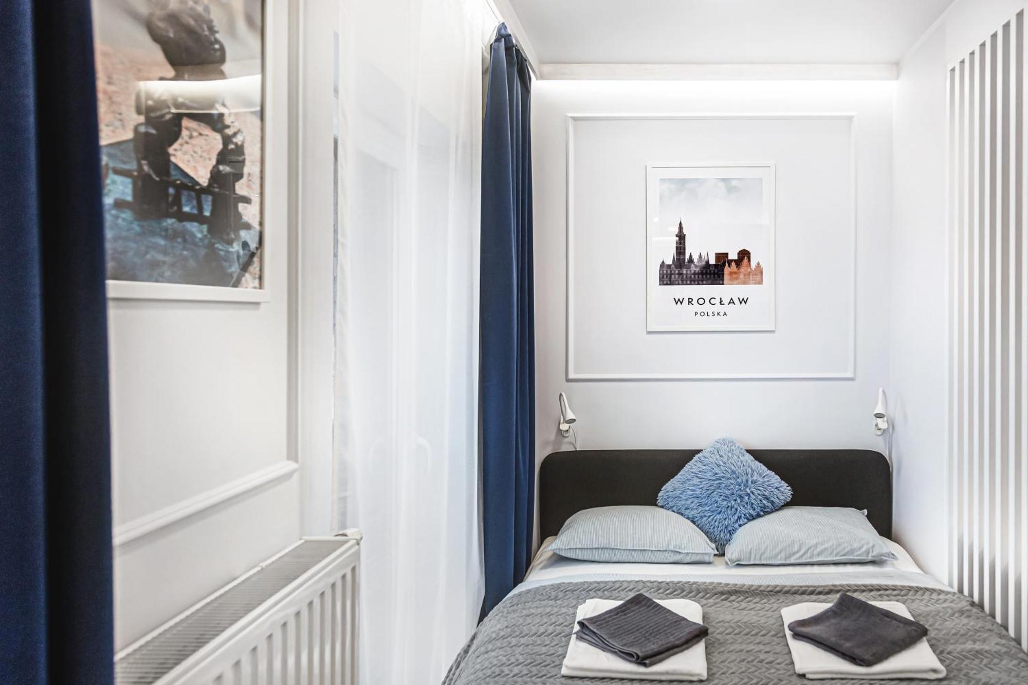 Stylowe Apartamenty W Centrum Wrocław Extérieur photo