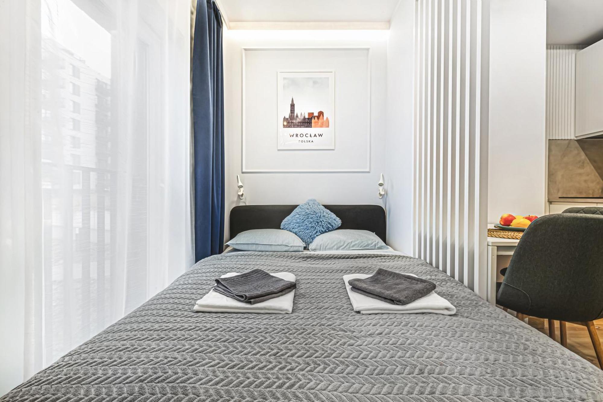 Stylowe Apartamenty W Centrum Wrocław Extérieur photo