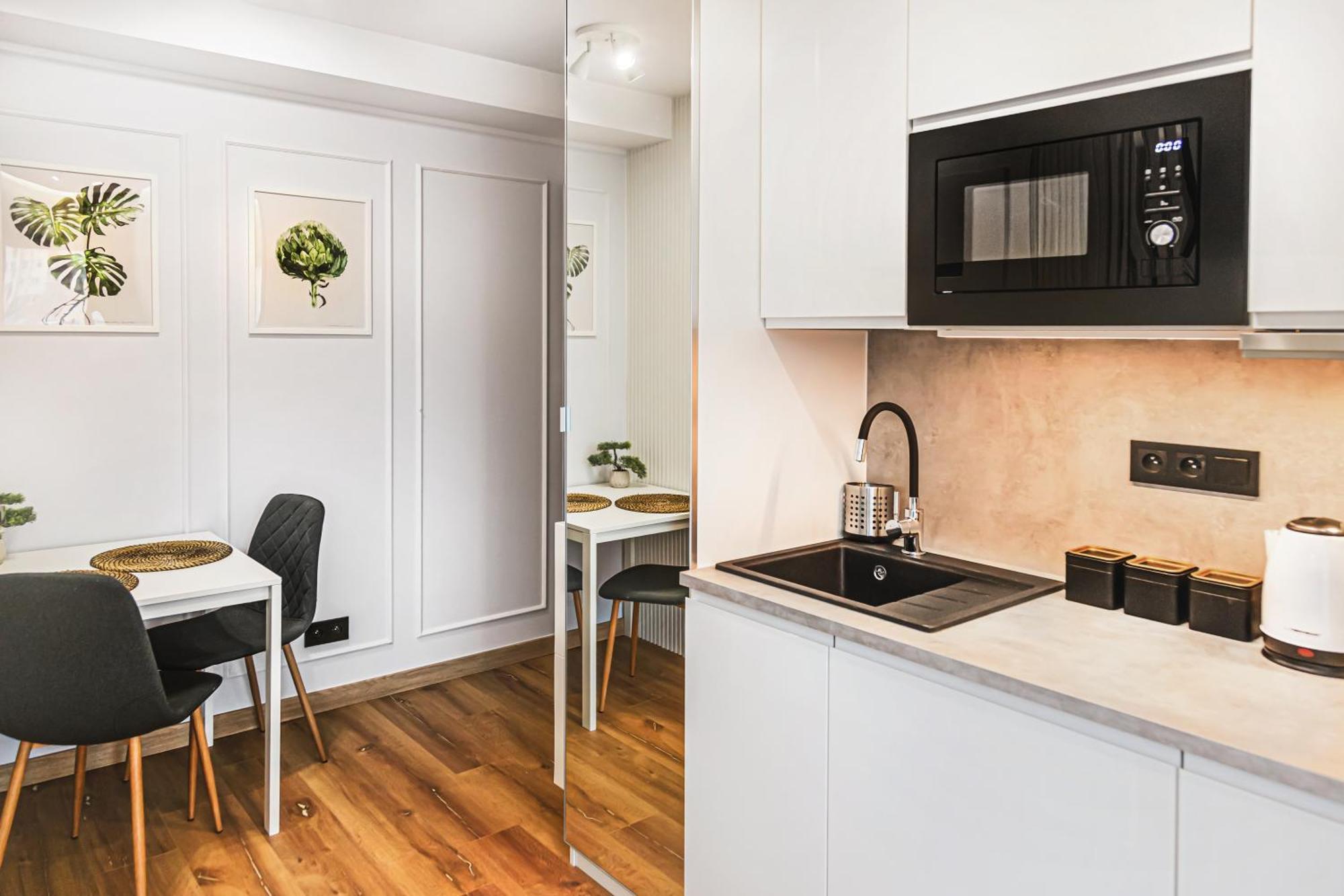 Stylowe Apartamenty W Centrum Wrocław Extérieur photo
