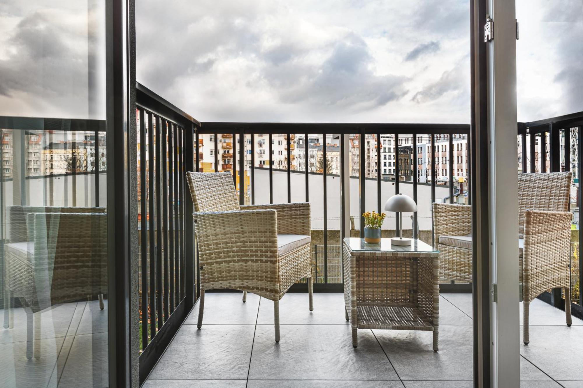 Stylowe Apartamenty W Centrum Wrocław Extérieur photo