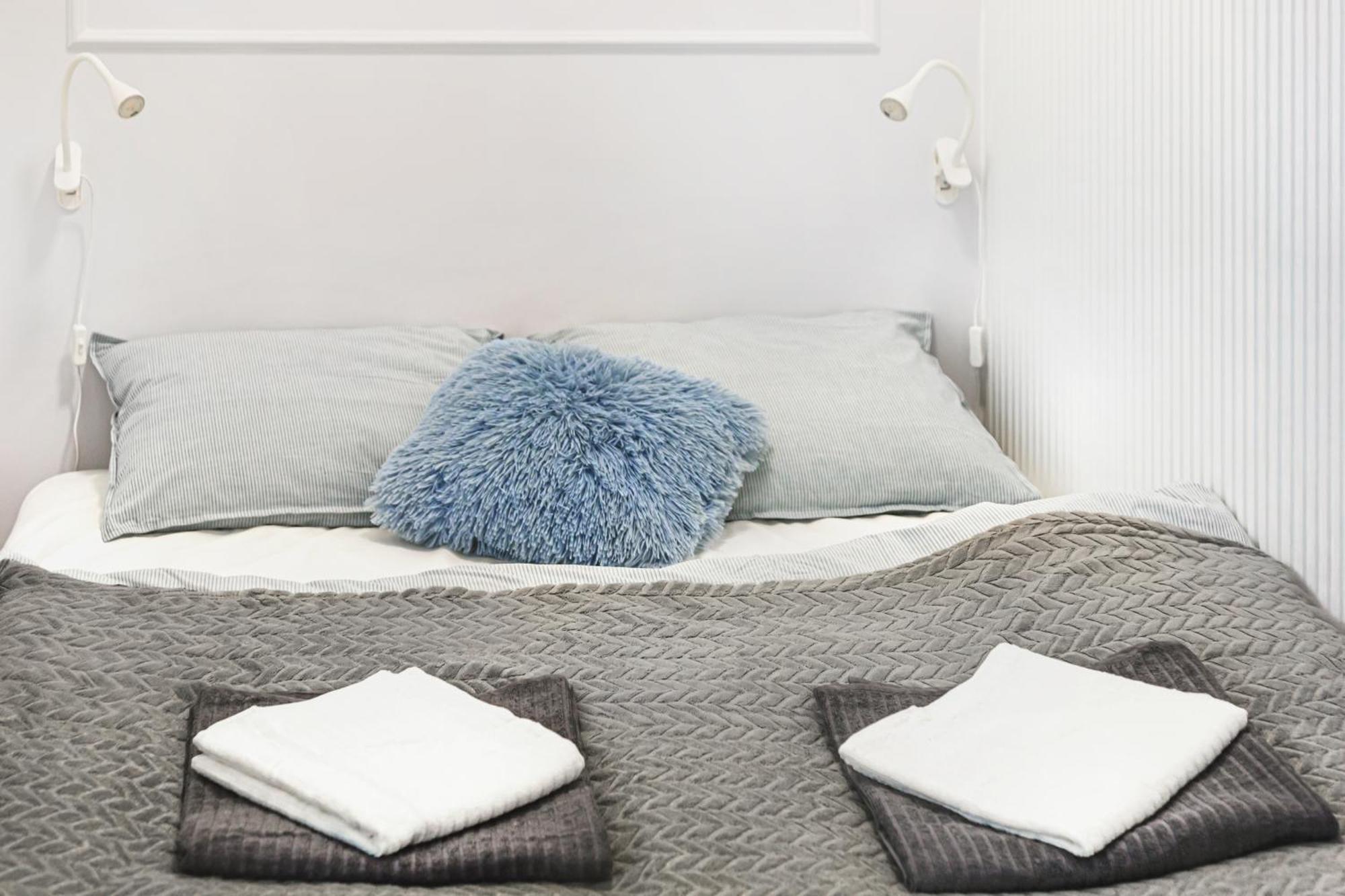 Stylowe Apartamenty W Centrum Wrocław Extérieur photo