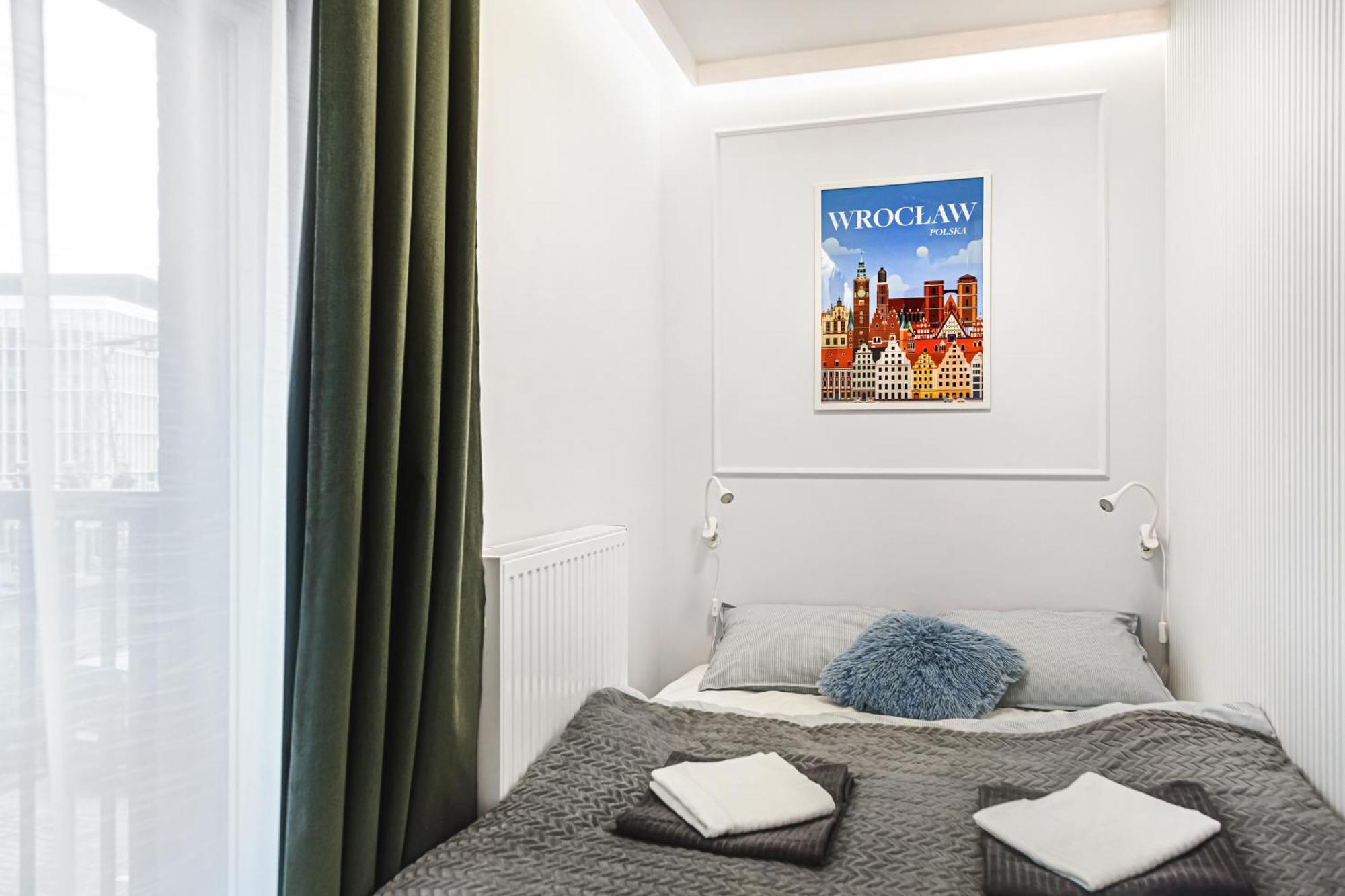 Stylowe Apartamenty W Centrum Wrocław Extérieur photo