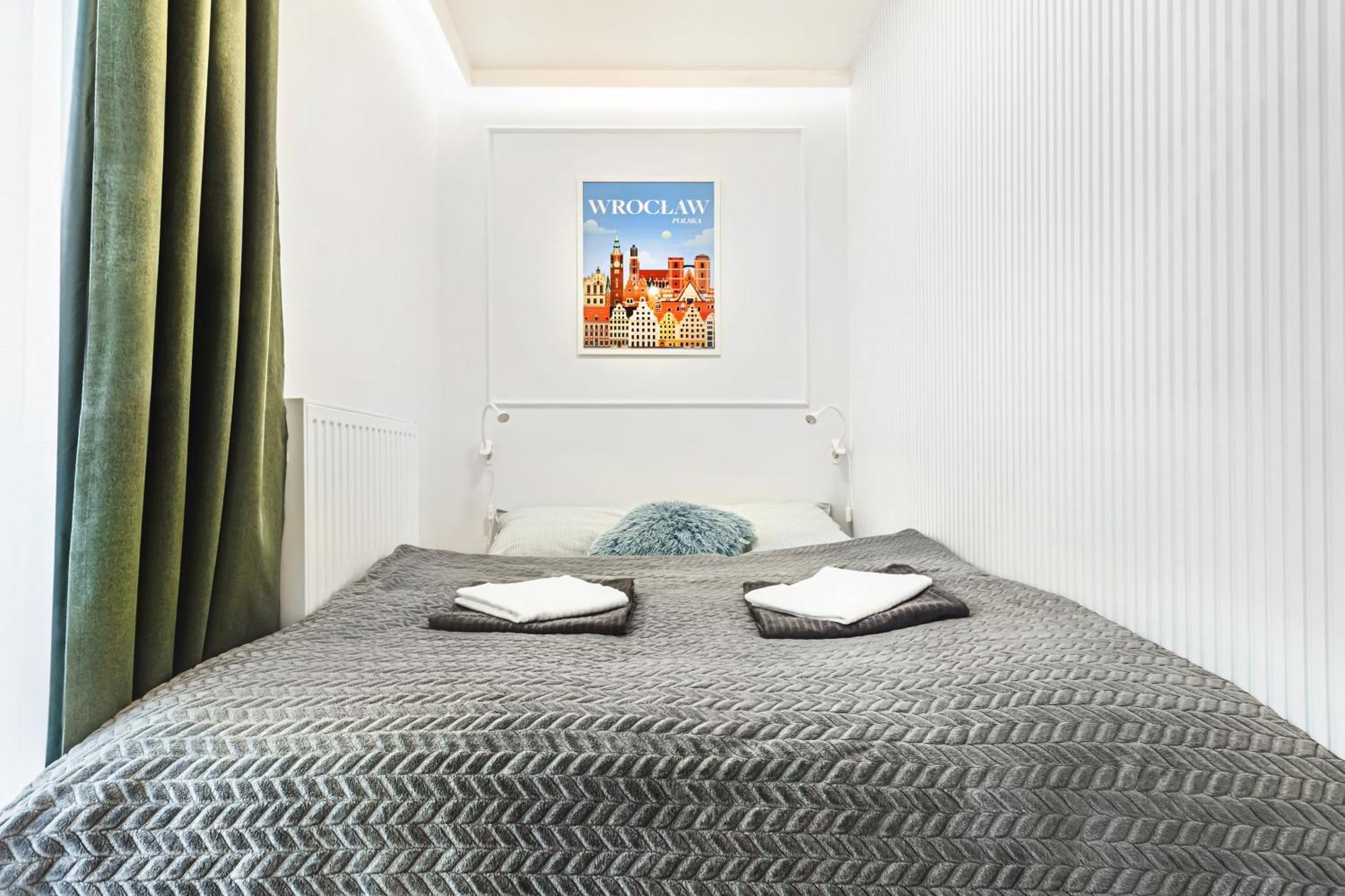 Stylowe Apartamenty W Centrum Wrocław Extérieur photo