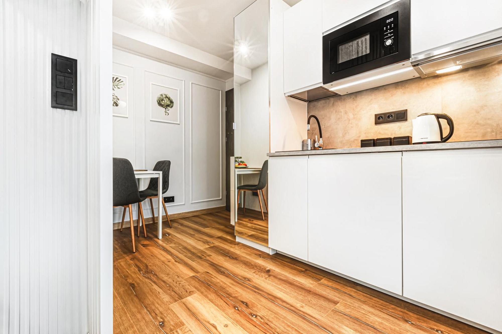 Stylowe Apartamenty W Centrum Wrocław Extérieur photo