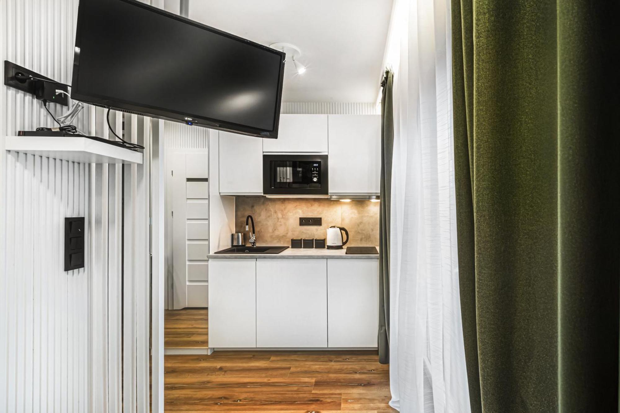 Stylowe Apartamenty W Centrum Wrocław Extérieur photo