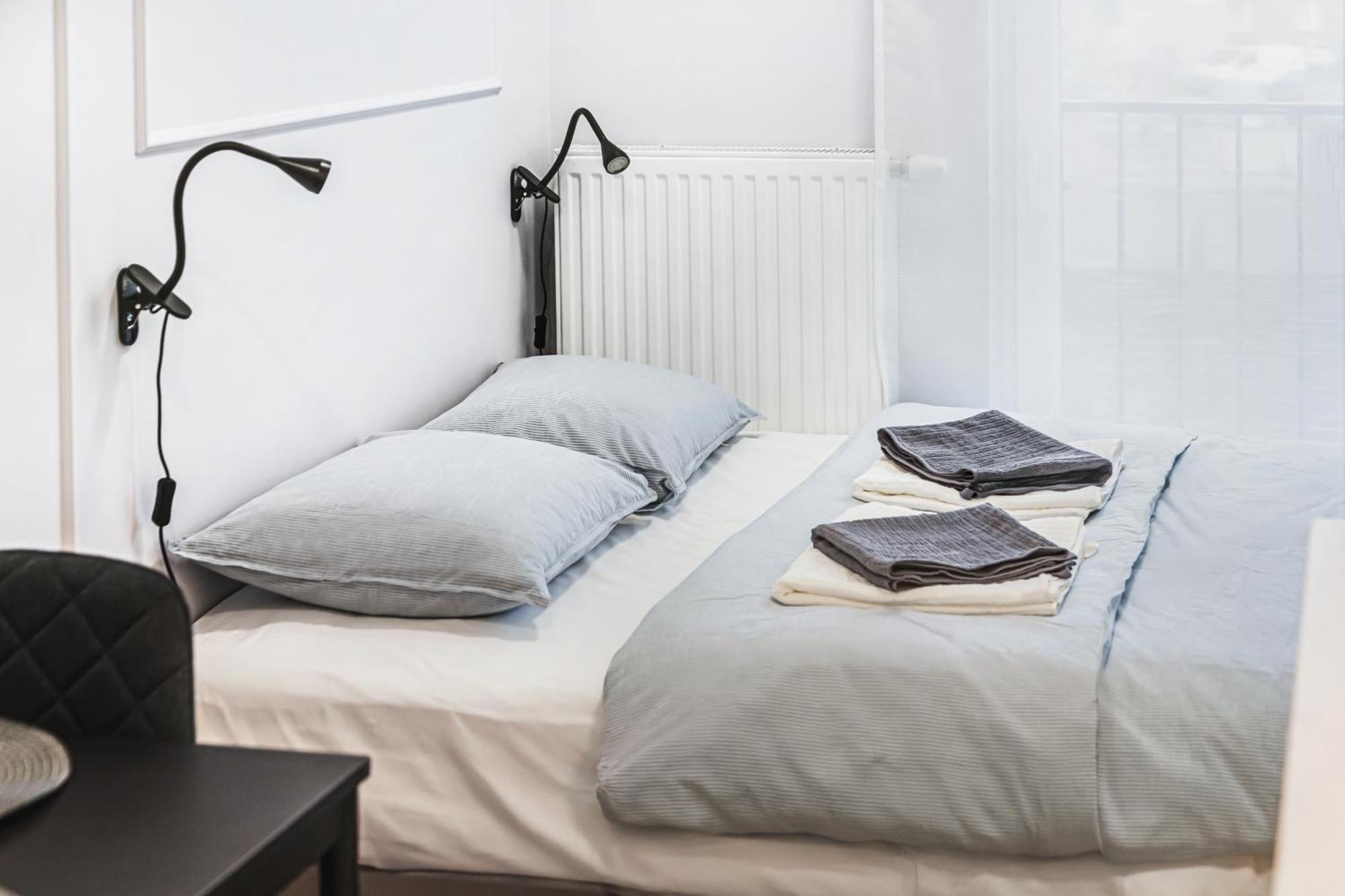 Stylowe Apartamenty W Centrum Wrocław Extérieur photo