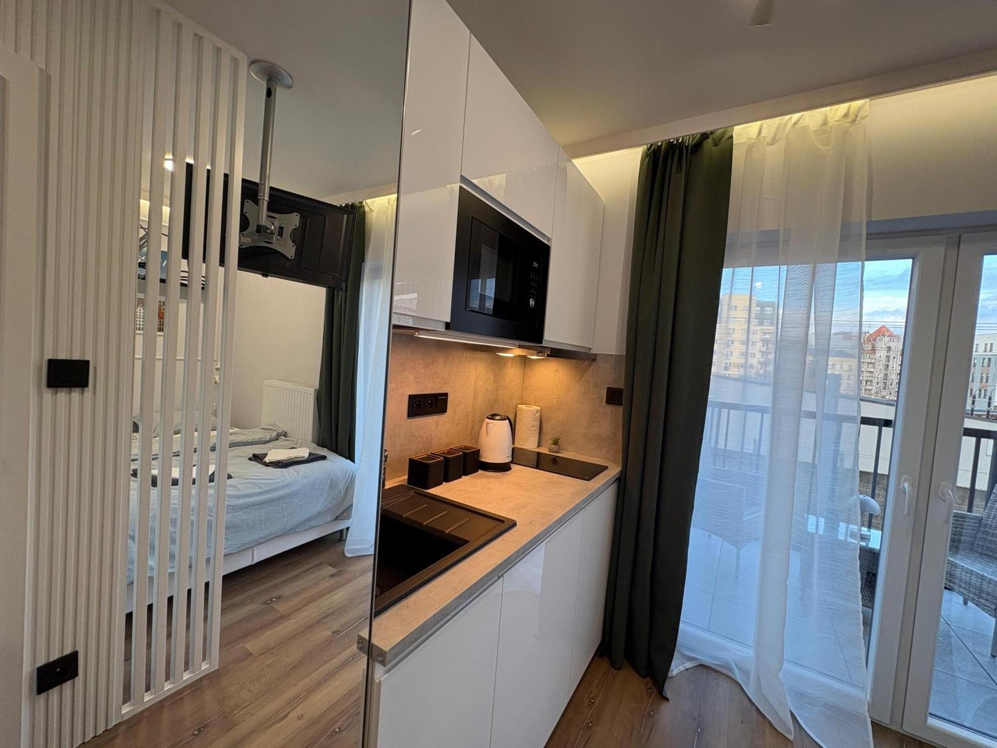 Stylowe Apartamenty W Centrum Wrocław Extérieur photo