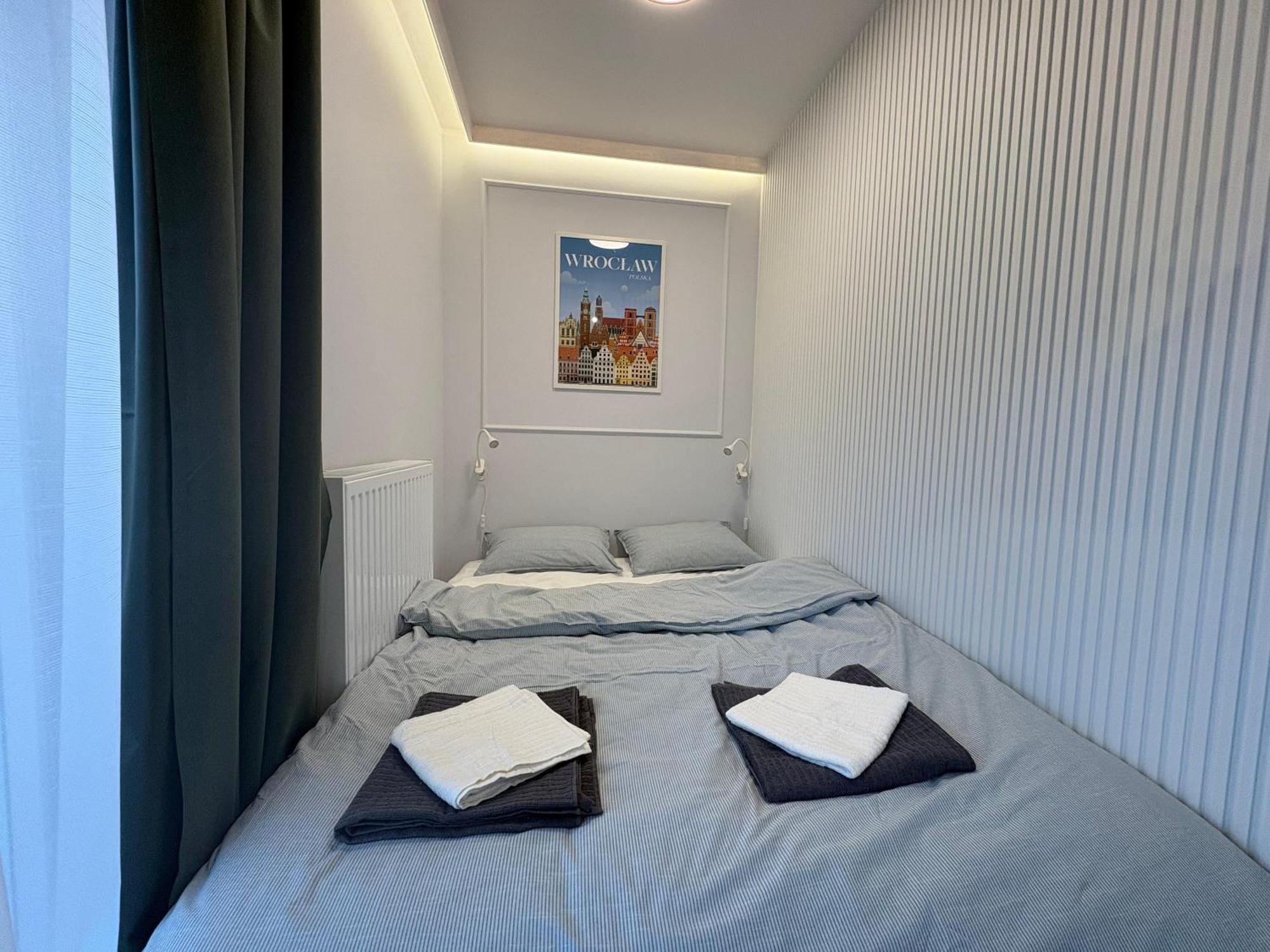 Stylowe Apartamenty W Centrum Wrocław Extérieur photo