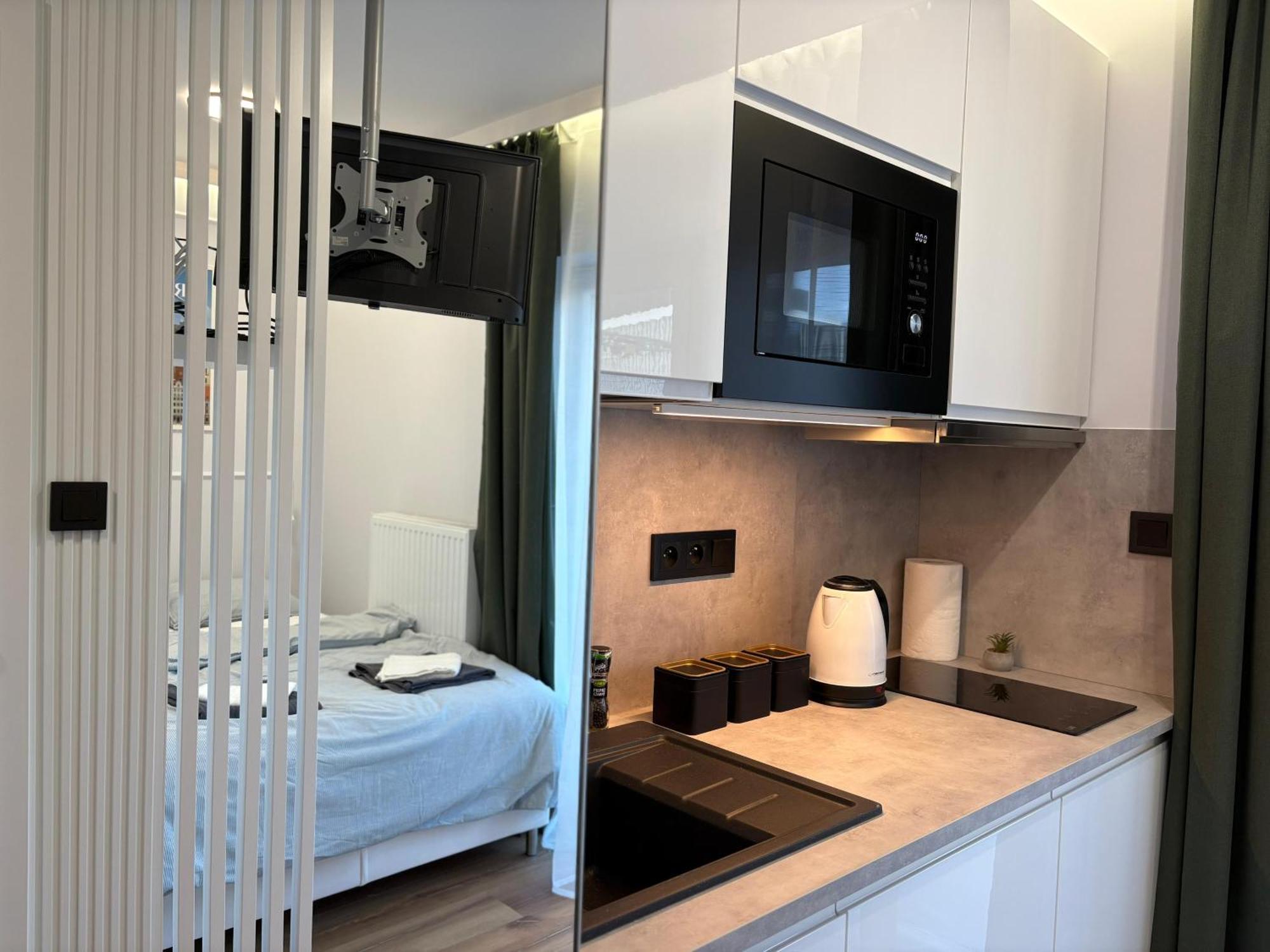 Stylowe Apartamenty W Centrum Wrocław Extérieur photo