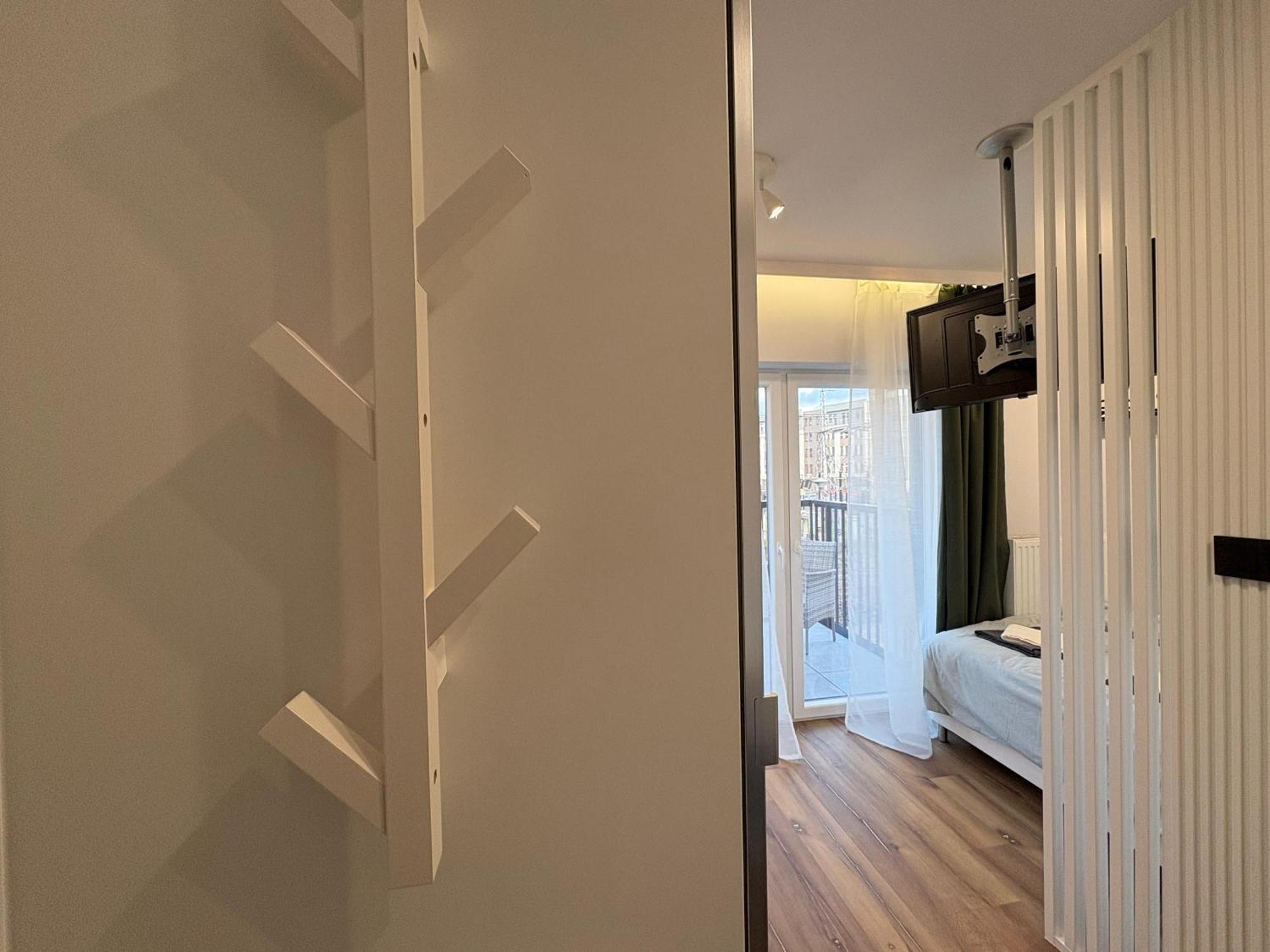 Stylowe Apartamenty W Centrum Wrocław Extérieur photo