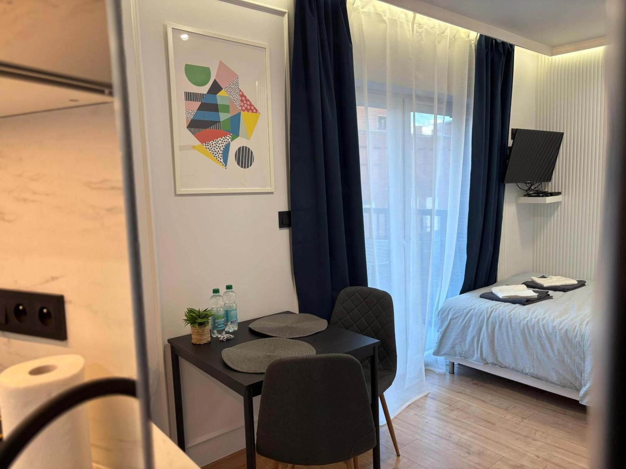 Stylowe Apartamenty W Centrum Wrocław Extérieur photo