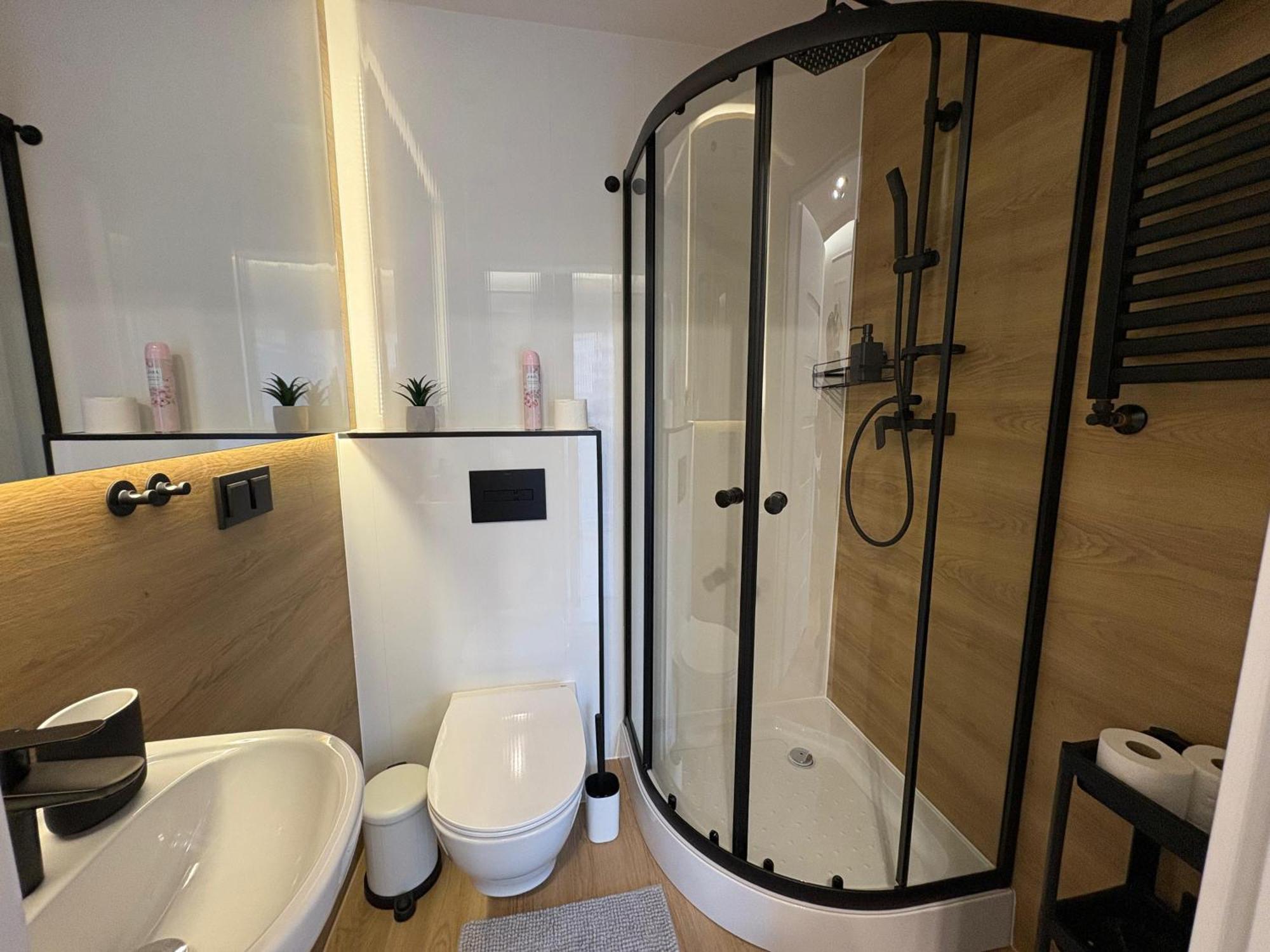 Stylowe Apartamenty W Centrum Wrocław Extérieur photo