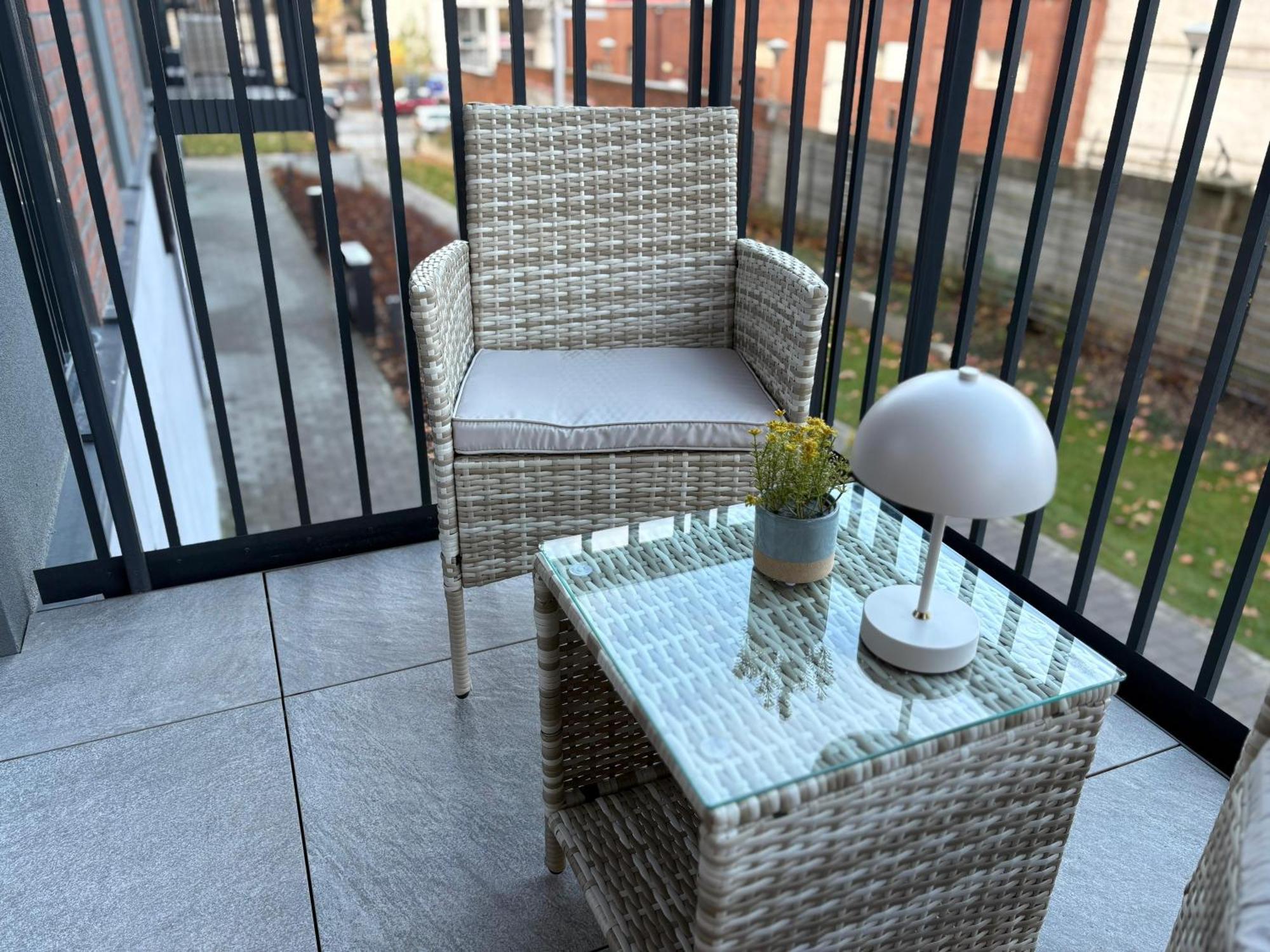 Stylowe Apartamenty W Centrum Wrocław Extérieur photo